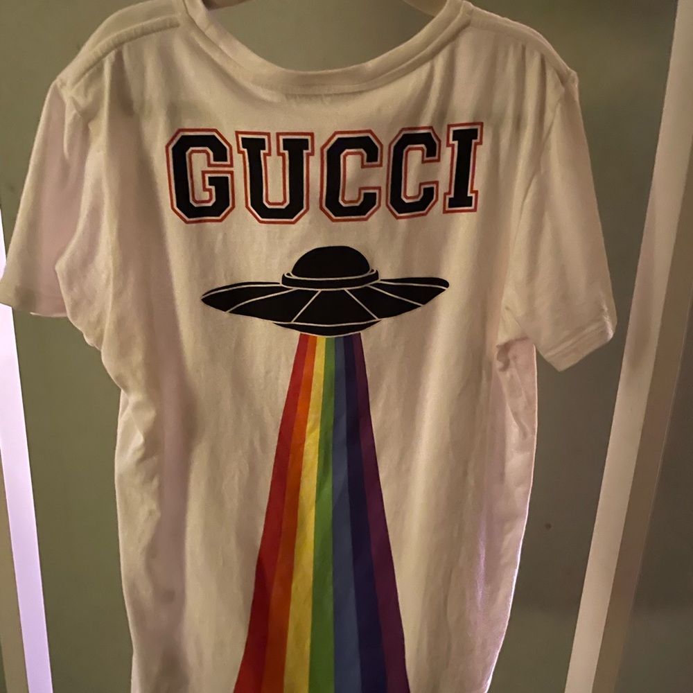 Gucci girls top
